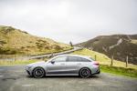 Mercedes-AMG CLA35 4Matic Shooting Brake 2019 года (UK)